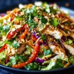 The Best Chinese Chicken Salad Recipe
