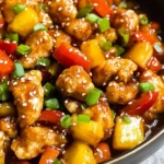 The Best Healthy Sweet and Sour Chicken (Paleo, Whole30)