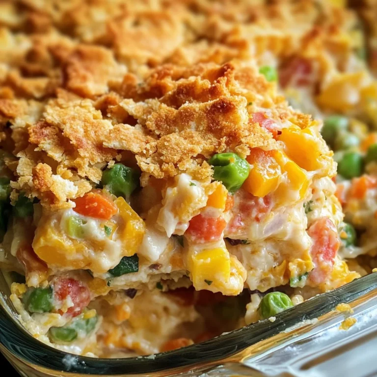 Vegetable Casserole