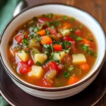 Vegetable Soup