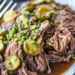 Whole30 Mississippi Pot Roast
