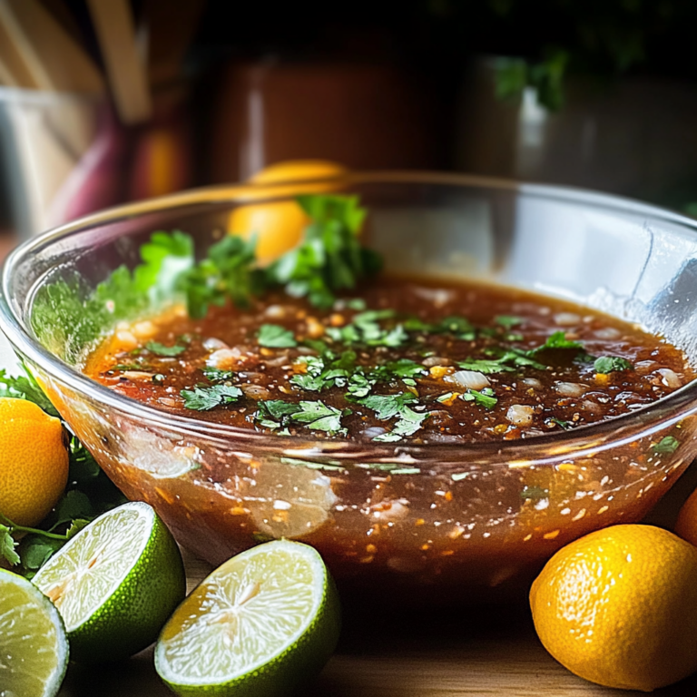 The Ultimate Carne Asada Marinade With Citrus And Smoke