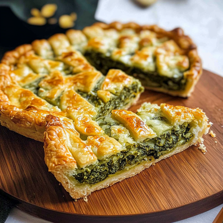 Spinach Pie
