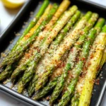Air Fryer Asparagus