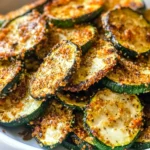 Air Fryer Zucchini - Gluten Free