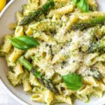 Asparagus Pasta