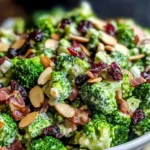 Best Broccoli Salad Recipe