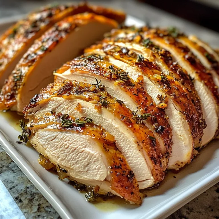 Butterball Turkey Breast Roast (Crock Pot)