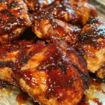 Cherry Dr. Pepper Grilled Chicken