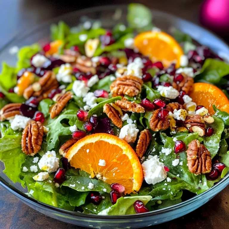 Christmas Salad