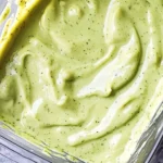 Creamy Jalapeno Sauce Recipe