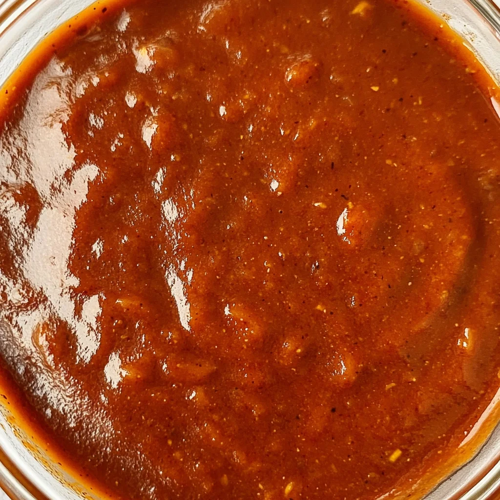 Easy Homemade Enchilada Sauce