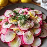 Gordon Ramsay Radish Salad Recipe