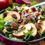 Holiday Honeycrisp Salad