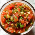 Homemade Salsa