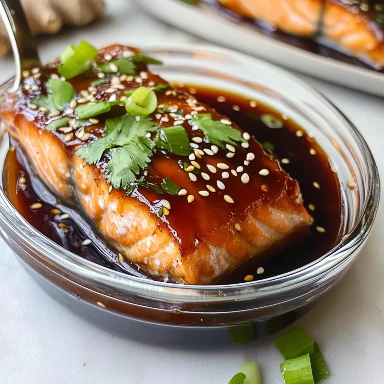 Homemade Teriyaki Sauce (Gluten-Free or Paleo!)
