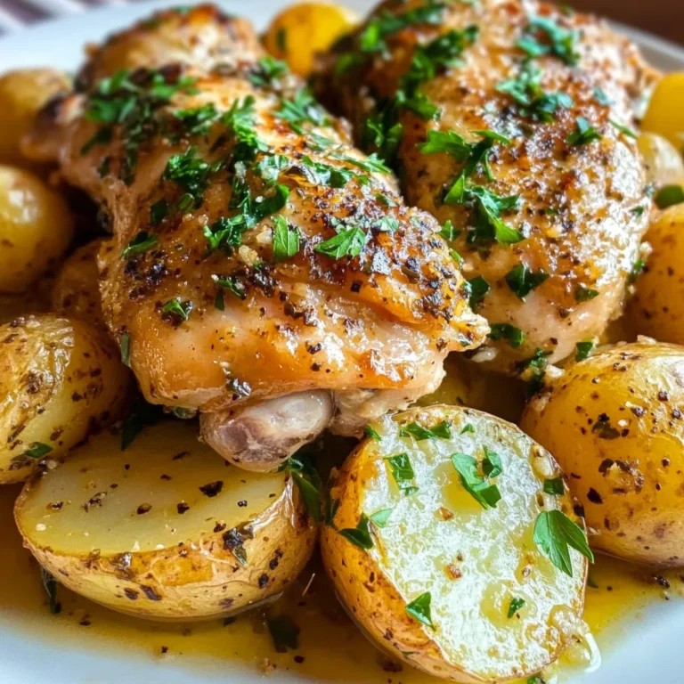 Irresistible Garlic Parmesan Crockpot Chicken in 6 Hours