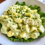 KETO AVOCADO EGG SALAD RECIPE