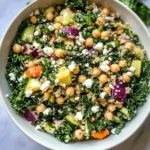 Kale Quinoa Salad - With Lemon Dressing