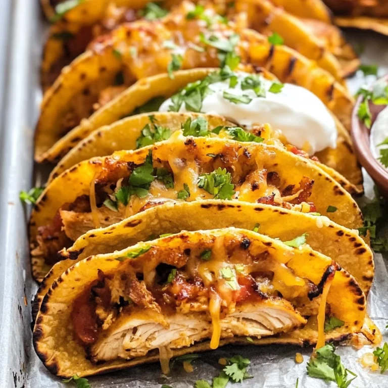 Mini Tacos