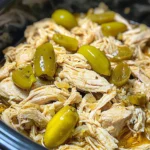 Mississippi Chicken Crock Pot