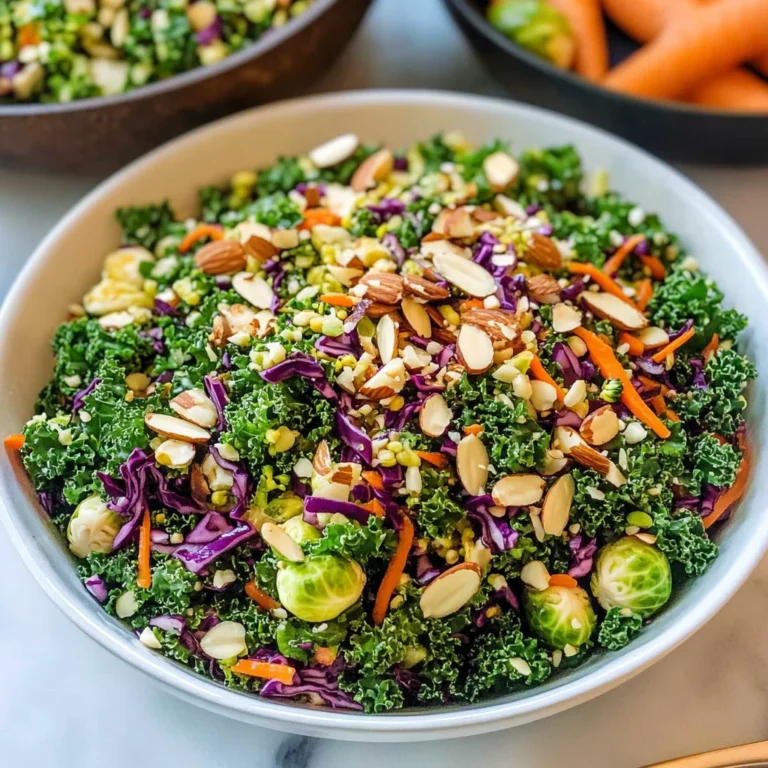 My Favorite Detox Salad!