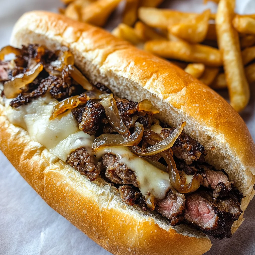 Philly Cheesesteak
