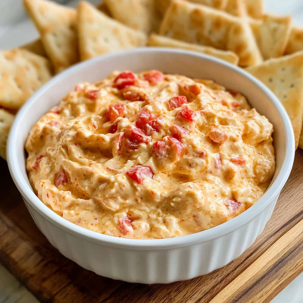 Pimento Cheese Dip