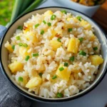 Pineapple Rice