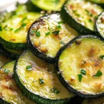Sauteed Zucchini Recipe (Easy, 10 Min)