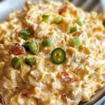 Smoked Gouda Pimento Cheese