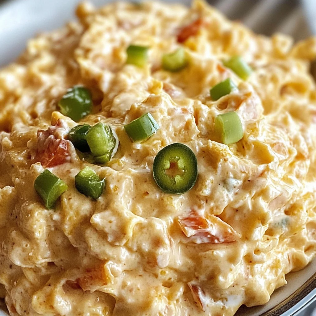 Smoked Gouda Pimento Cheese