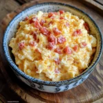 Smoked Gouda Pimiento Cheese