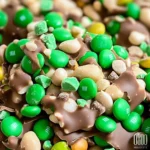 St Patrick's Day Crockpot Candy