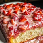 Strawberry Bread