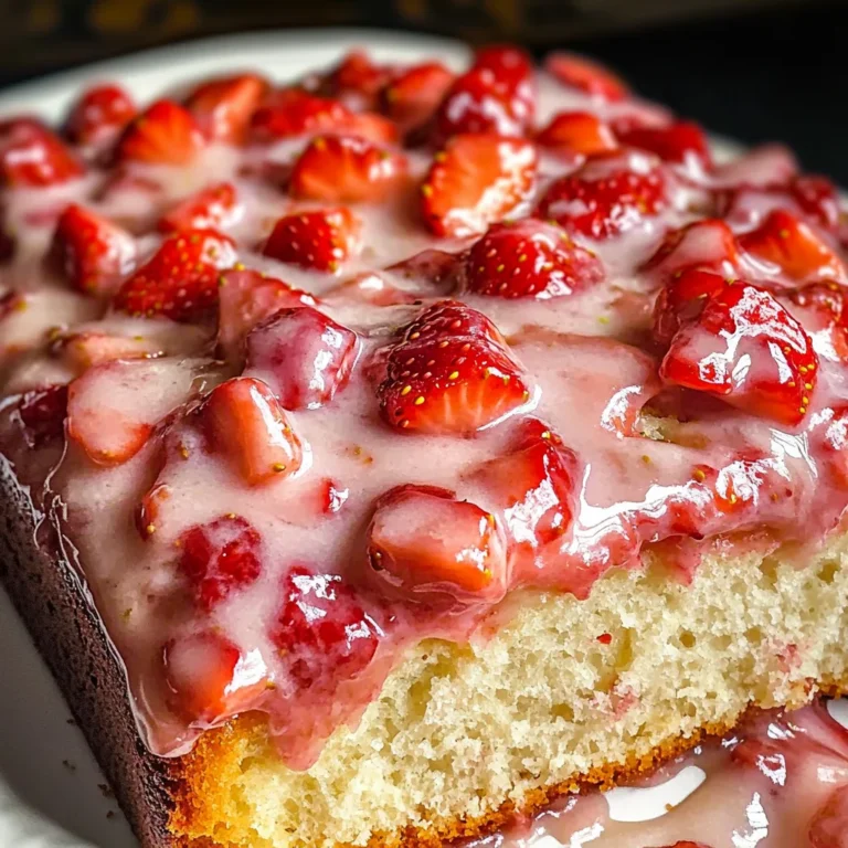 Strawberry Bread