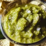 Taqueria Style Jalapeno Salsa
