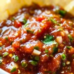 The BEST Salsa Recipe!
