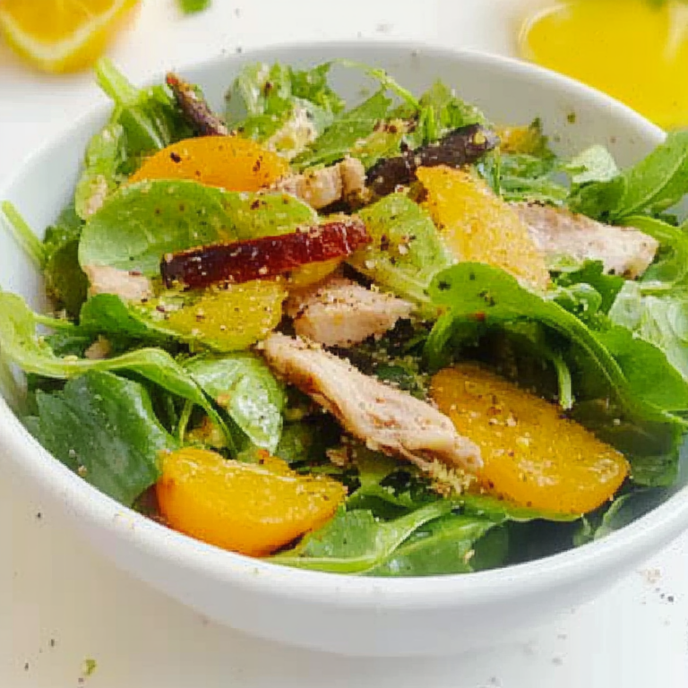 Spring Harvest Salad