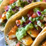 Baja Fish Tacos Recipe