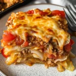 Cabbage Roll Casserole