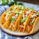 Chicken Tacos Recipe