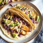 Cod Fish Tacos