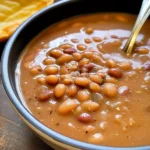 Crockpot pinto beans