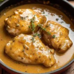 Delicious Southern Smothered Chicken