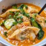 Dumpling Bake (Viral One Pan Dumplings)