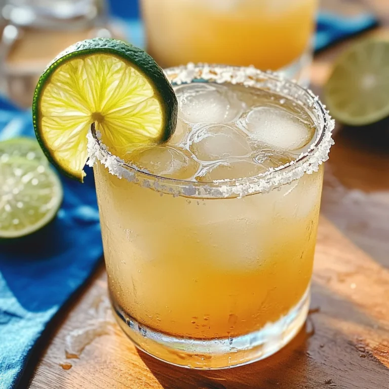 Easy Beergaritas
