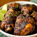 Easy Jamaican Jerk Chicken Recipe
