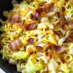 Easy Polish Haluski Recipe