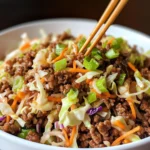 Egg Roll in a Bowl